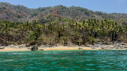 playas de puerto vallarta, jalisco, mexico