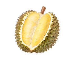 Obraz premium half of Durian