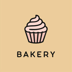 A delightful cupcake showcasing artistic floral designs and pastel hues, embodying sweetness for birthday parties and tea events.