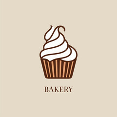 A delightful cupcake designed for feminine occasions, showcasing pastel colors and exquisite floral decorations that enhance any celebration.