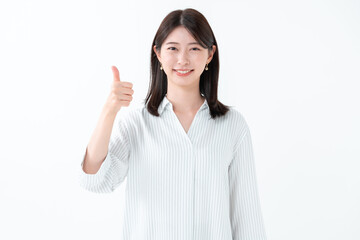 いいね　女性
