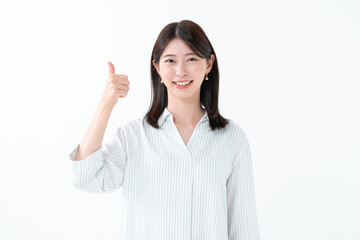 いいね　女性