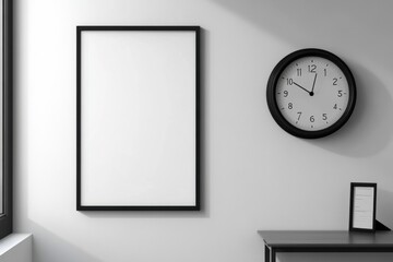 The clock is set at 12:00