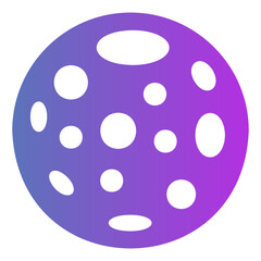 moon Gradient icon