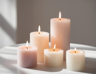 Decorative Candles, Decorative Candles, Decorative Candles: Enhance Your Home Decor with Elegant Candle Arrangements