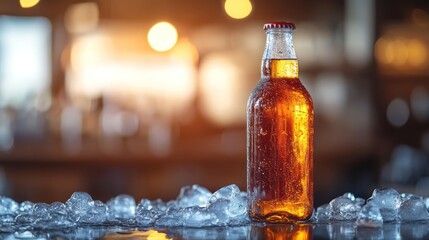 cola and ice