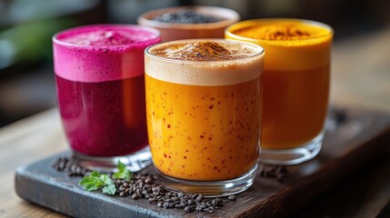 glass of juice