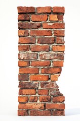 old brick wall