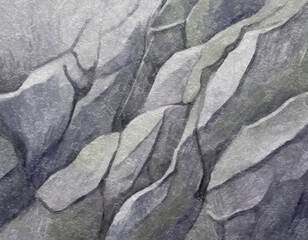 岩肌テクスチャ