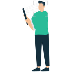 Facial Recognition Security System