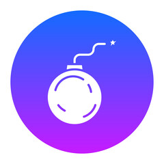 Bomb Icon
