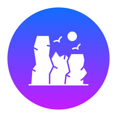 Canyon Icon