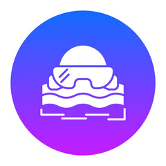 Scuba Diving Icon