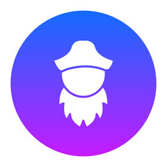 Beard Icon