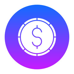 Coin Icon