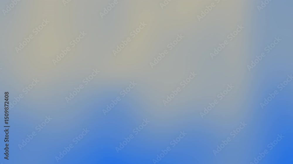 Poster a soft, abstract blue and gray blurred background with gentle gradients and smooth transitions, abst
