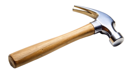 hammer isolated on white background