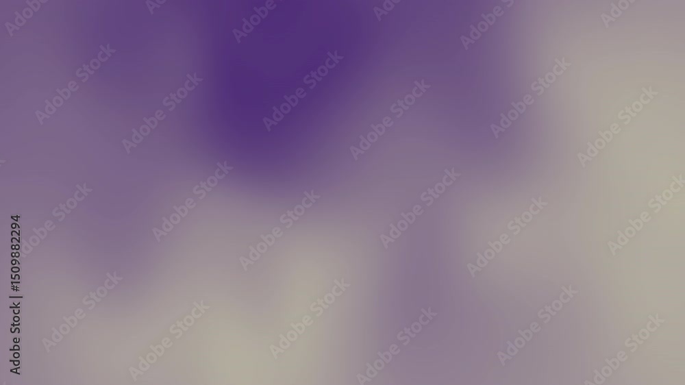 Poster a smooth, abstract gradient background with soft purple and beige hues blending together, abstract t