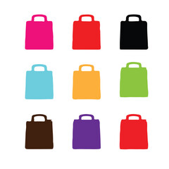 Colour bag