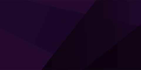 Obraz premium Dark Black Grey geometric gradient Premium background , triangles square shape , and grain texture. Elegant, calming, and modern, evoking trust. Perfect for business