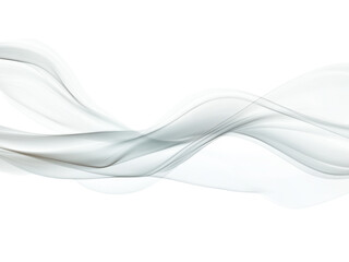 Fototapeta premium A glowing futuristic energy burst effect with smooth wavey pattern, wavy flow of paint on a background, artistic wave patterns representing mystery and fluid movements.