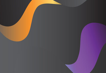 Abstract geometric lines pattern on black background. Elegant dark gray color with textured modern design uses for  book page, paintings, printing, mobile backgrounds, book, covers, screen savers, web