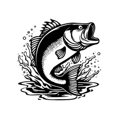 fish vector illustration
