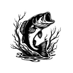 fish vector illustration