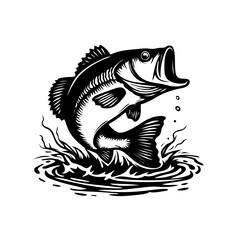 fish vector illustration