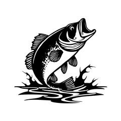 fish vector illustration