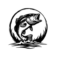 fish vector illustration