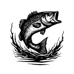 fish vector illustration