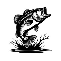 fish vector illustration