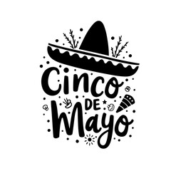 Cinco de mayo design