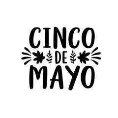 Cinco de mayo design