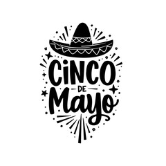 Cinco de mayo design