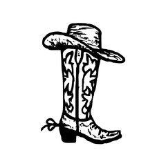 cowboy boots