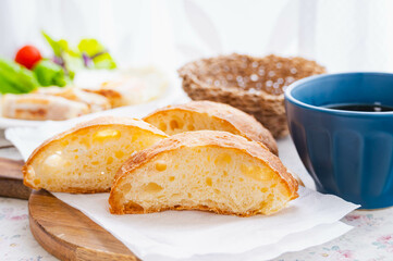 手作りチャパタ