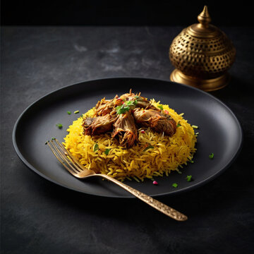 Delicious Bangla Food Birani