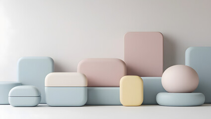 Quiet Structure – Visual Balance for Everyday Use