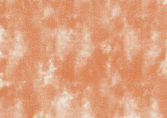 Red grunge texture on an old painted wall, a vintage abstract surface with dirty detail