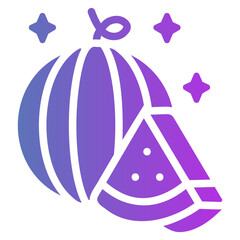 watermelon Gradient icon