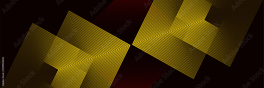 Poster light red dynamic abstract vector background with diagonal lines. trendy classic colors . 3d cover o