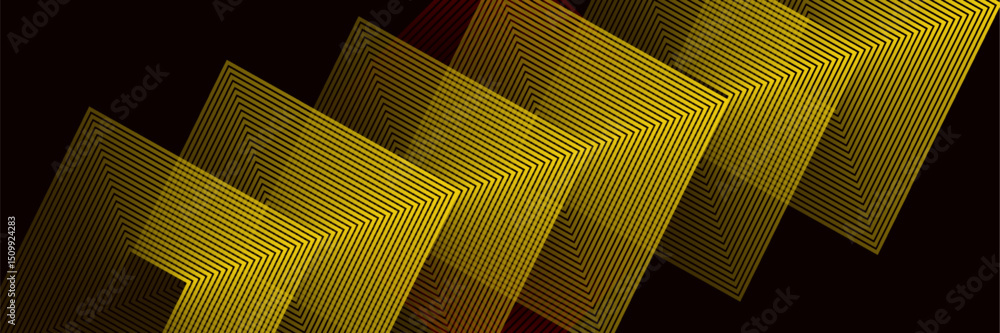 Poster light red dynamic abstract vector background with diagonal lines. trendy classic colors . 3d cover o