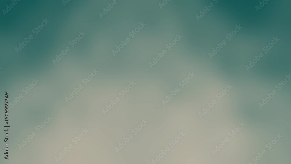 Poster a soft teal and beige abstract gradient background with smooth, blended colors and no distinct subje