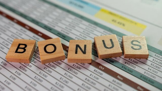 Explore the significance of bonuses in business finance revealing insights through detailed data analysis.
