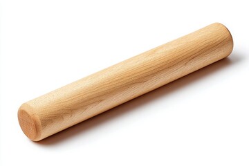 Natural Wooden Rolling Pin for Baking Pastry Dough Kitchen Tool