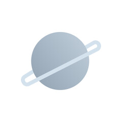 Space Ring System Icon © Irakun