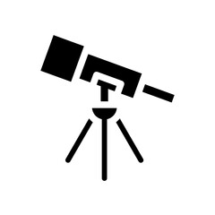 Space Telescope Icon