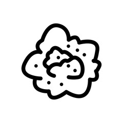 Space Dust Cloud Icon